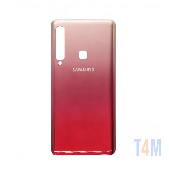 SAMSUNG GALAXY A920 A9 2018 BACK TAMPA ROSA